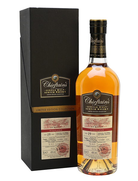 Discover Chieftains Whisky | Ian Macleod Distillers